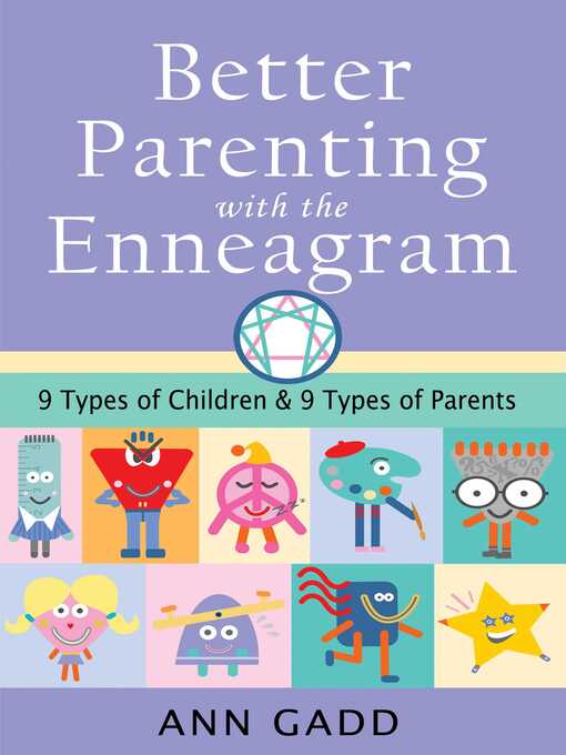 Title details for Better Parenting With the Enneagram by Ann Gadd - Wait list